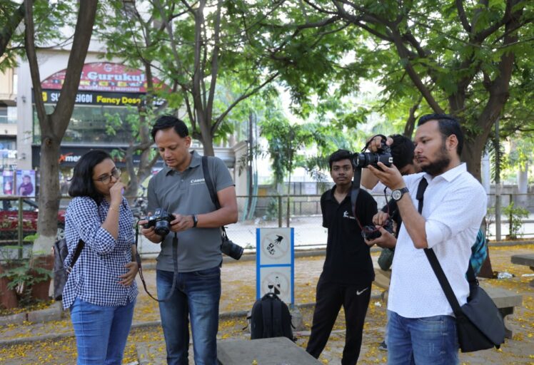 PHOTOWALK EVENT SEMINAR