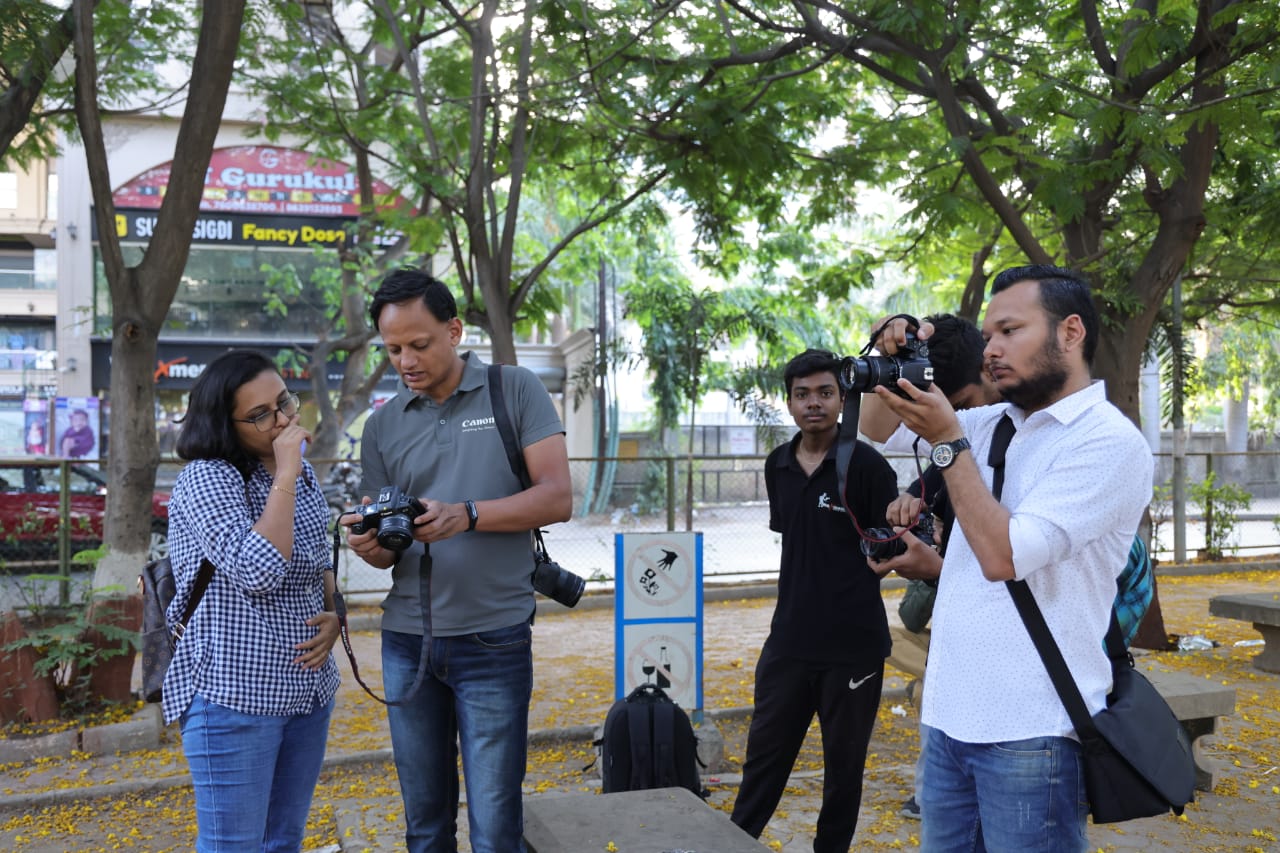 PHOTOWALK EVENT SEMINAR