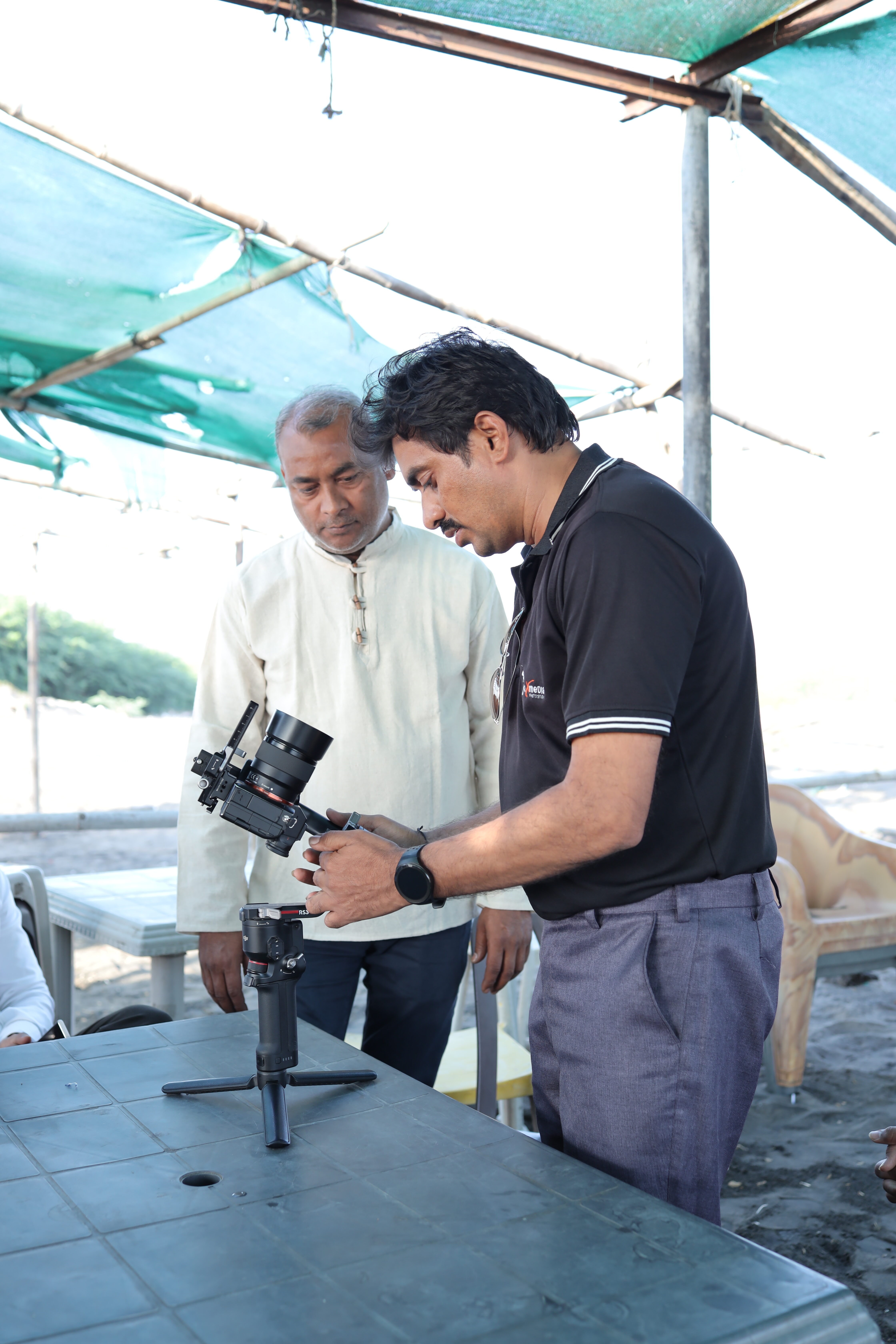 suvali beach, max media workshop