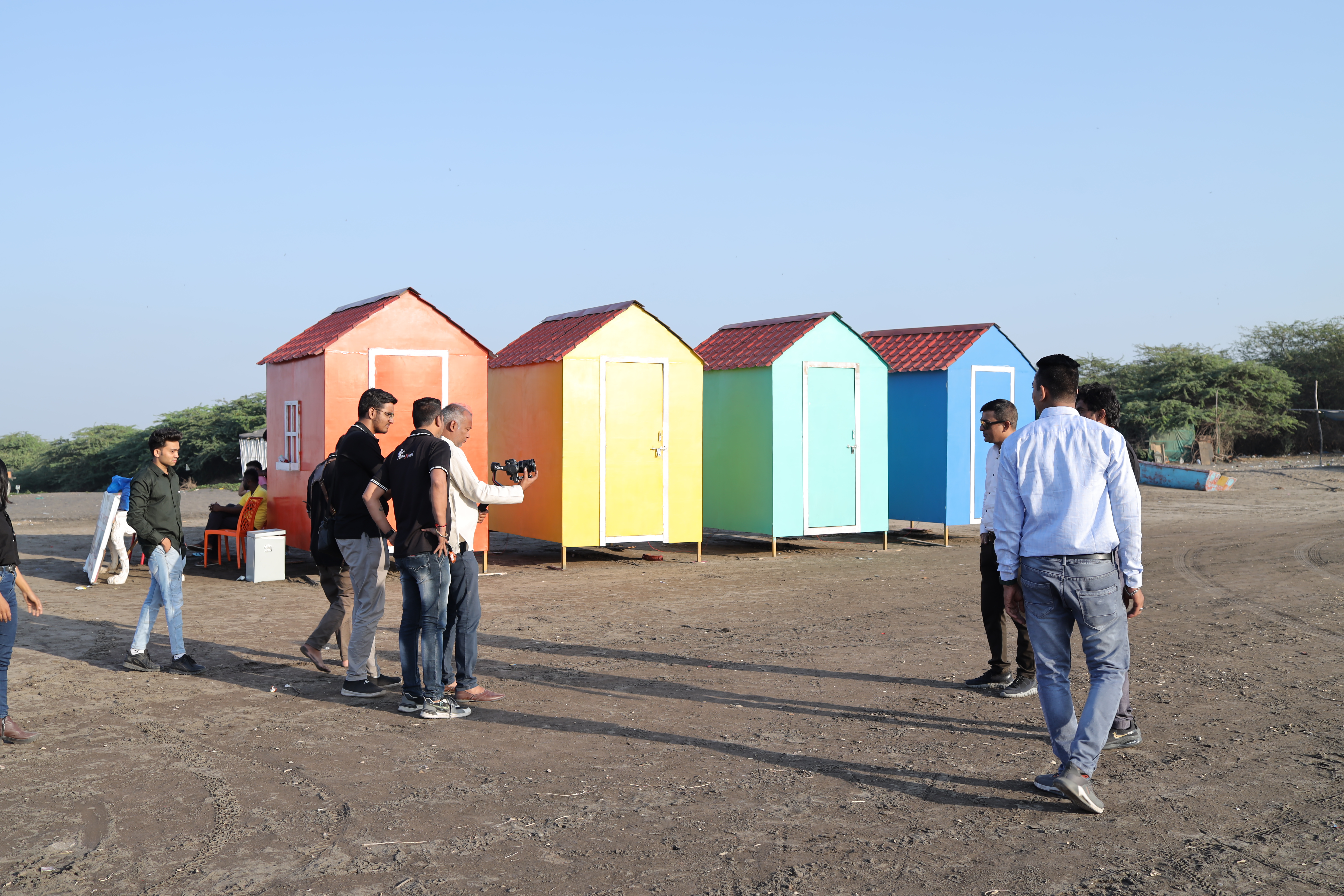 suvali beach, max media workshop